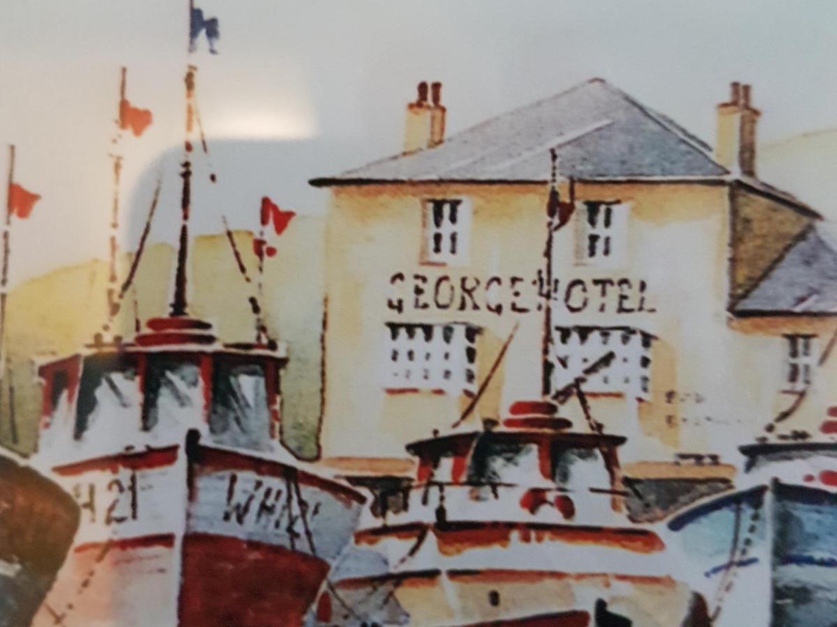 The George Hotell West Bay Exteriör bild