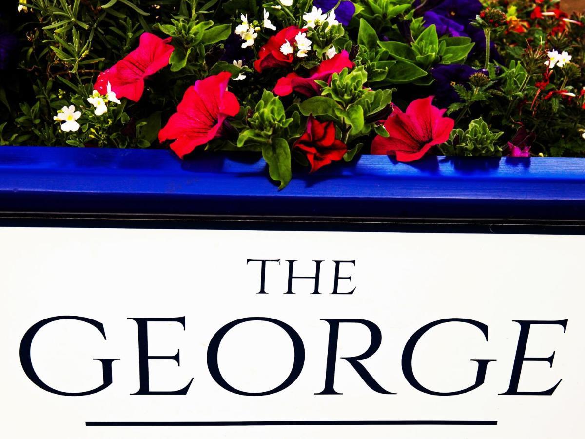 The George Hotell West Bay Exteriör bild