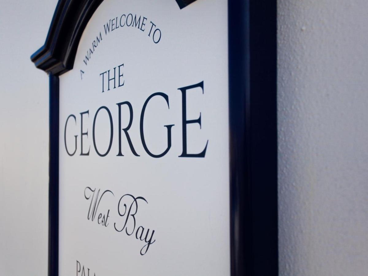 The George Hotell West Bay Exteriör bild